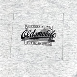 Vintage 90's Oldsmobile Club Pocket T-Shirt