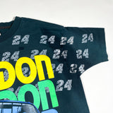 Vintage 1995 Jeff Gordon Going Going Gone AOP T-Shirt