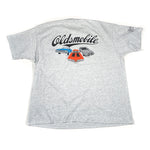 Vintage 90's Oldsmobile Club Pocket T-Shirt