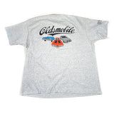 Vintage 90's Oldsmobile Club Pocket T-Shirt