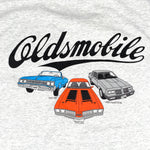 Vintage 90's Oldsmobile Club Pocket T-Shirt