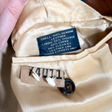 Vintage 90’s Polo Ralph Lauren Italian Leather Blazer Jacket