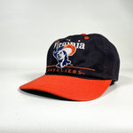 Vintage 90's Virginia Cavaliers UVA Snapback Hat