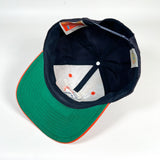 Vintage 90's Virginia Cavaliers UVA Snapback Hat