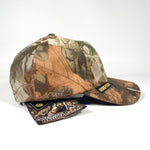 Vintage 90's Gore-Tex Waterproof Advantage Camo Hat