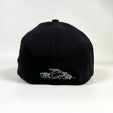 Vintage Y2K Orange County Choppers Tribal Graphic Hat