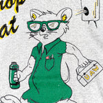 Vintage 80's UAW Shop Rat T-Shirt