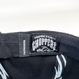 Vintage Y2K Orange County Choppers Tribal Graphic Hat