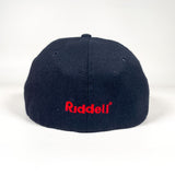 Vintage 90's Riddell Athletic Fitted Hat