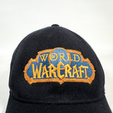 Vintage Y2K World of Warcraft Gamer Flexfit Hat