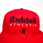 Vintage 90's Riddell Athletic Fitted Hat