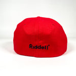 Vintage 90's Riddell Athletic Fitted Hat