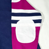Vintage 90’s St. John’s Bay Colorblock Rugby Long Sleeve Shirt