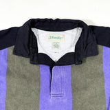 Vintage 90’s St. John’s Bay Striped Rugby Long Sleeve Shirt