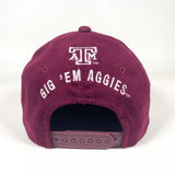 Vintage 90's Texas A&M Aggies Sports Specialties Hat