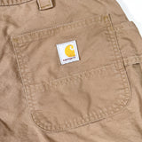 Modern 2024 Carhartt Tan Utility Cargo Shorts
