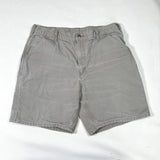 Modern 2014 Carhartt Light Gray Original Fit Carpenter Shorts