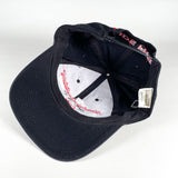 Vintage 90’s Harley NY Cafe Ride Free Motorcycle Hat
