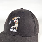 Vintage 90's Mickey Mouse Golf Hat