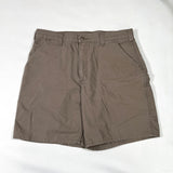 Modern 2015 Carhartt Brown Original Fit Carpenter Shorts