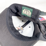 Vintage 90's Mickey Mouse Golf Hat