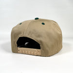 Vintage 90's Land O’Lakes Butter Stripe Logo Hat