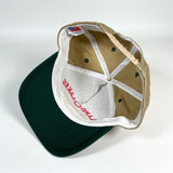 Vintage 90's Land O’Lakes Butter Stripe Logo Hat