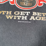Modern 2006 Ol' Bikes and Whiskey Motorcycle T-Shirt