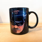 Vintage 2001 Dale Earnhardt Portrait Mug