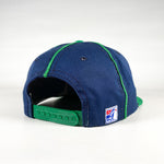 Vintage 90's Notre Dame Pinstripe The Game Hat