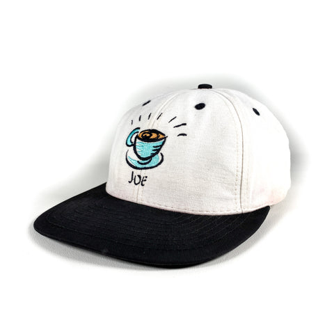 Vintage 90's Cup of Joe Coffee Hat