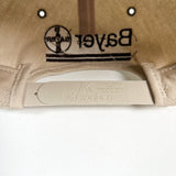 Vintage 90's Bold Springs Vet Service Bayer Vision K-Products Hat