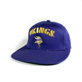 Vintage 90's Minnesota Vikings Hat