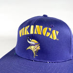 Vintage 90's Minnesota Vikings Hat