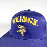 Vintage 90's Minnesota Vikings Hat