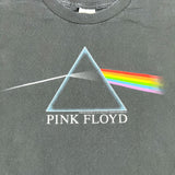 Vintage 2004 Pink Floyd Dark Side Prism Graphic T-Shirt