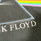Vintage 2004 Pink Floyd Dark Side Prism Graphic T-Shirt