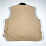 Vintage 2001 Carhartt V02WET Quilted Vest
