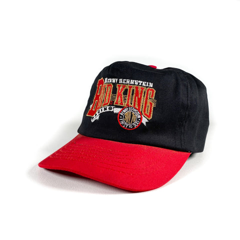 Vintage 90's Kenny Bernstein Bud King Hat