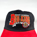 Vintage 90's Kenny Bernstein Bud King Hat