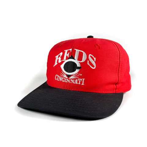 Vintage 90's Cincinnati Reds Hat