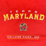 Vintage 90's Maryland Terps Crewneck Sweatshirt