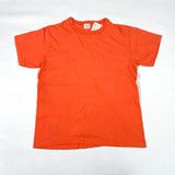 Vintage 70's Richmond Bravettes Orange Athletic T-Shirt
