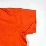 Vintage 70's Richmond Bravettes Orange Athletic T-Shirt