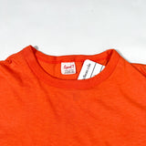 Vintage 70's Richmond Bravettes Orange Athletic T-Shirt