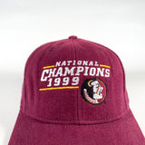 Vintage 1999 FL Seminoles Champions Hat