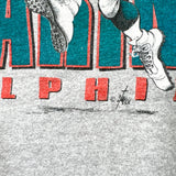 Vintage 1987 Dan Marino Miami Dolphins Graphic T-Shirt
