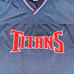 Vintage Y2K Tennessee Titans Jersey