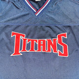 Vintage Y2K Tennessee Titans Jersey