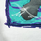 Vintage 90’s Manatee Endangered Species Graphic T-Shirt